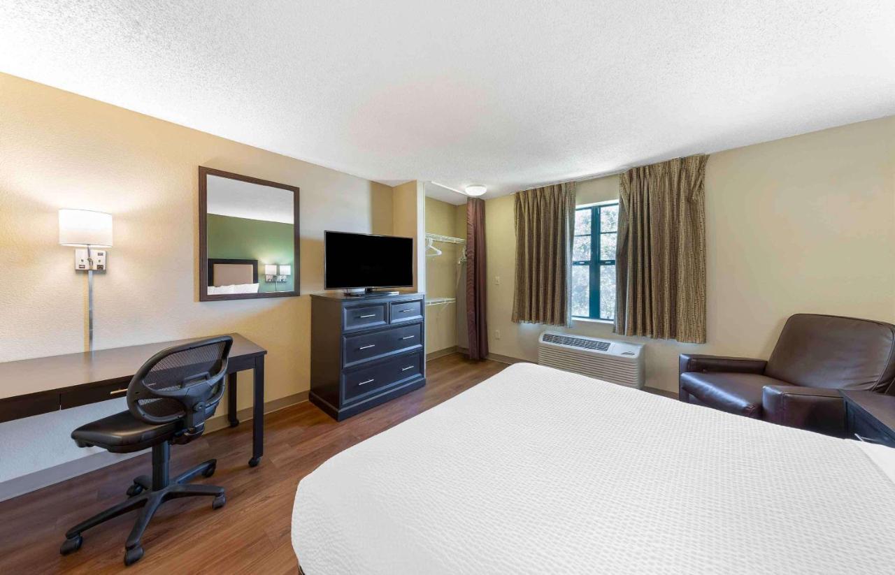 Extended Stay America Suites - Chicago - Elgin - West Dundee Εξωτερικό φωτογραφία